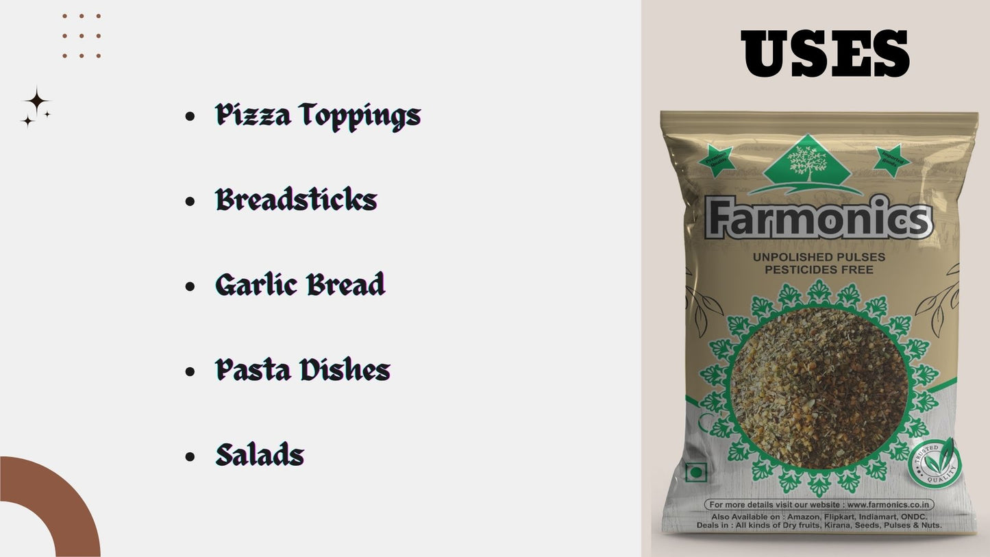 premium quality Pizza seasonings