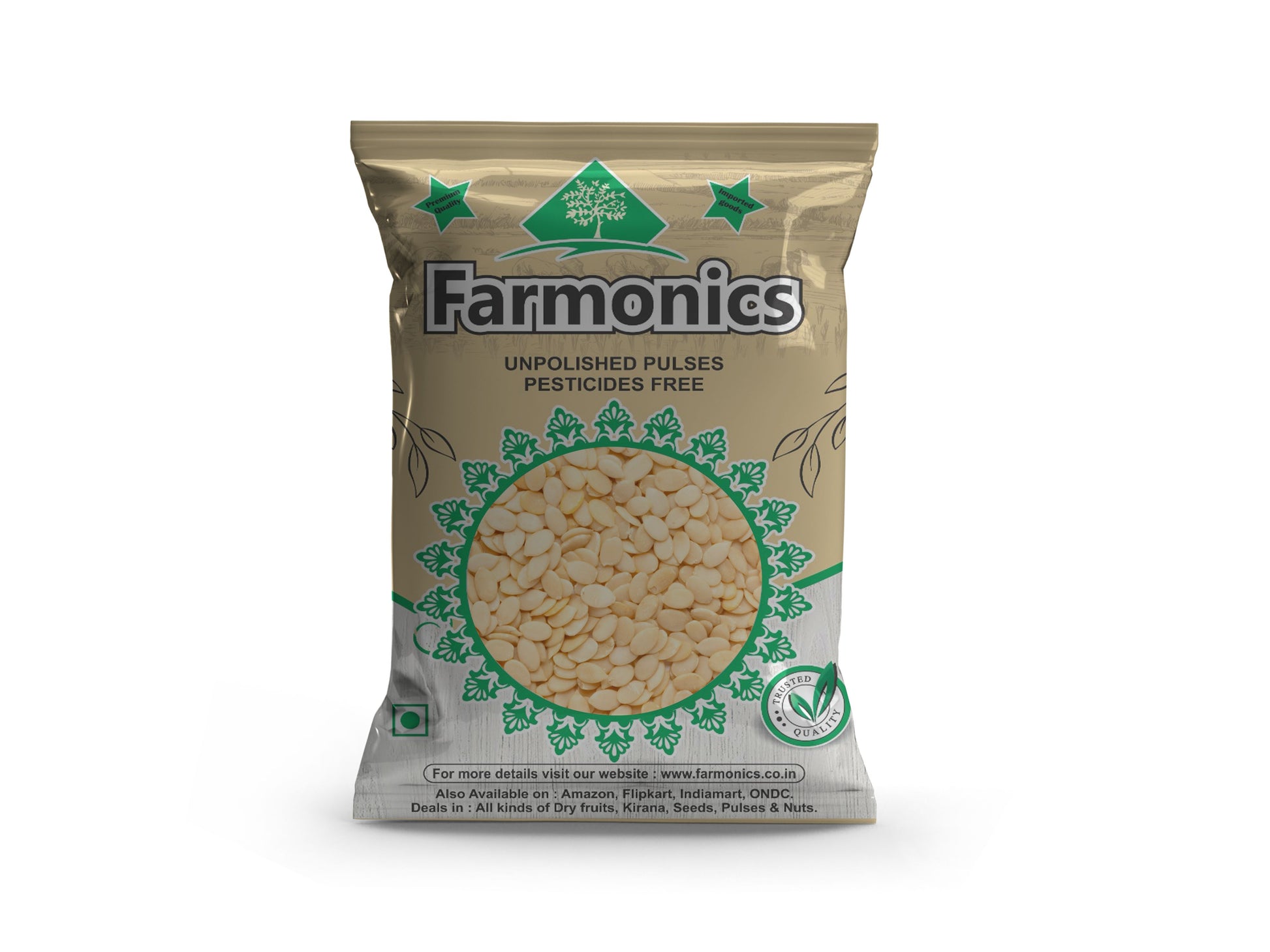 Muskmelo Seeds- Farmonics