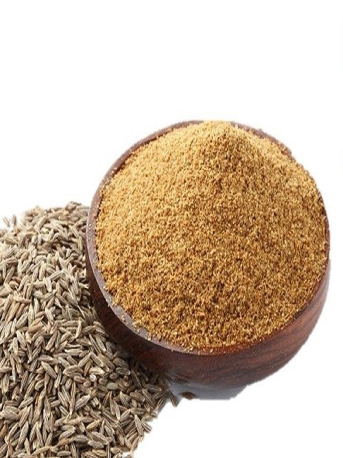 Buy the best quality roasted Jeera powder / roasted cumin powder online at Farmonics