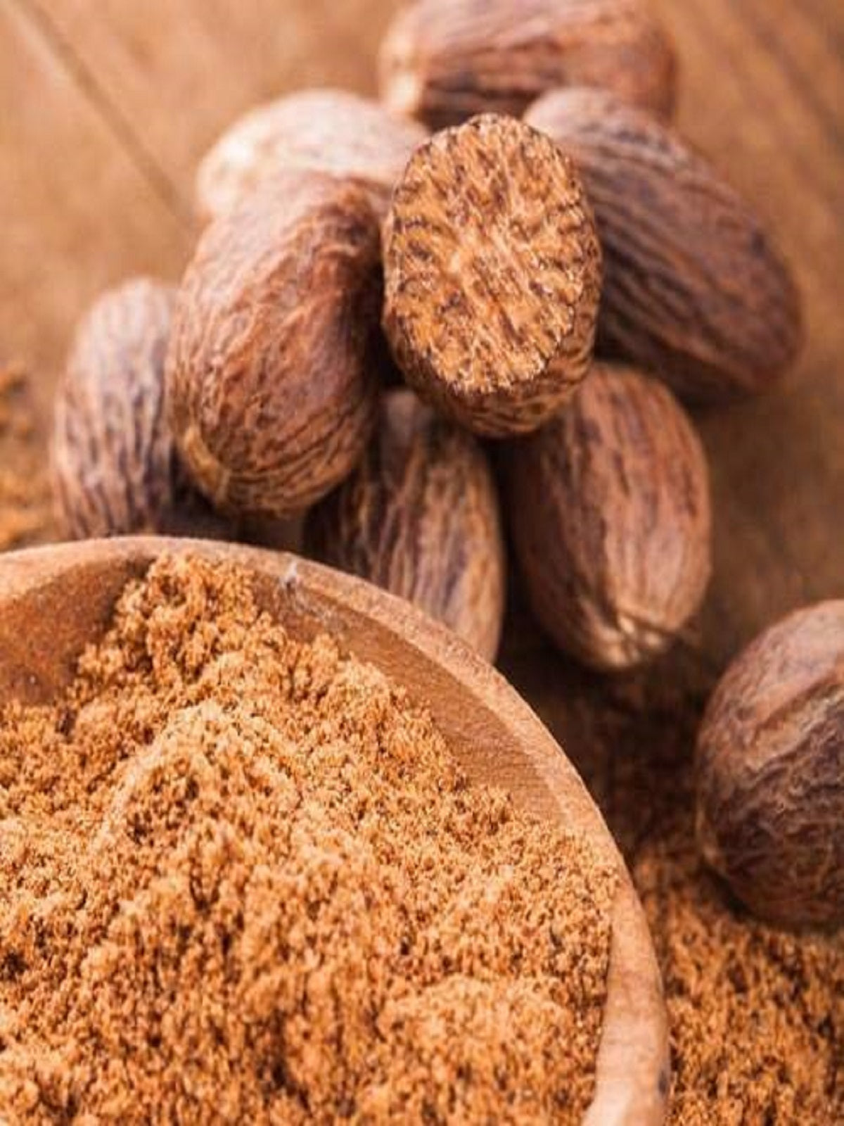 get the best quality nutmeg powder from farmonics