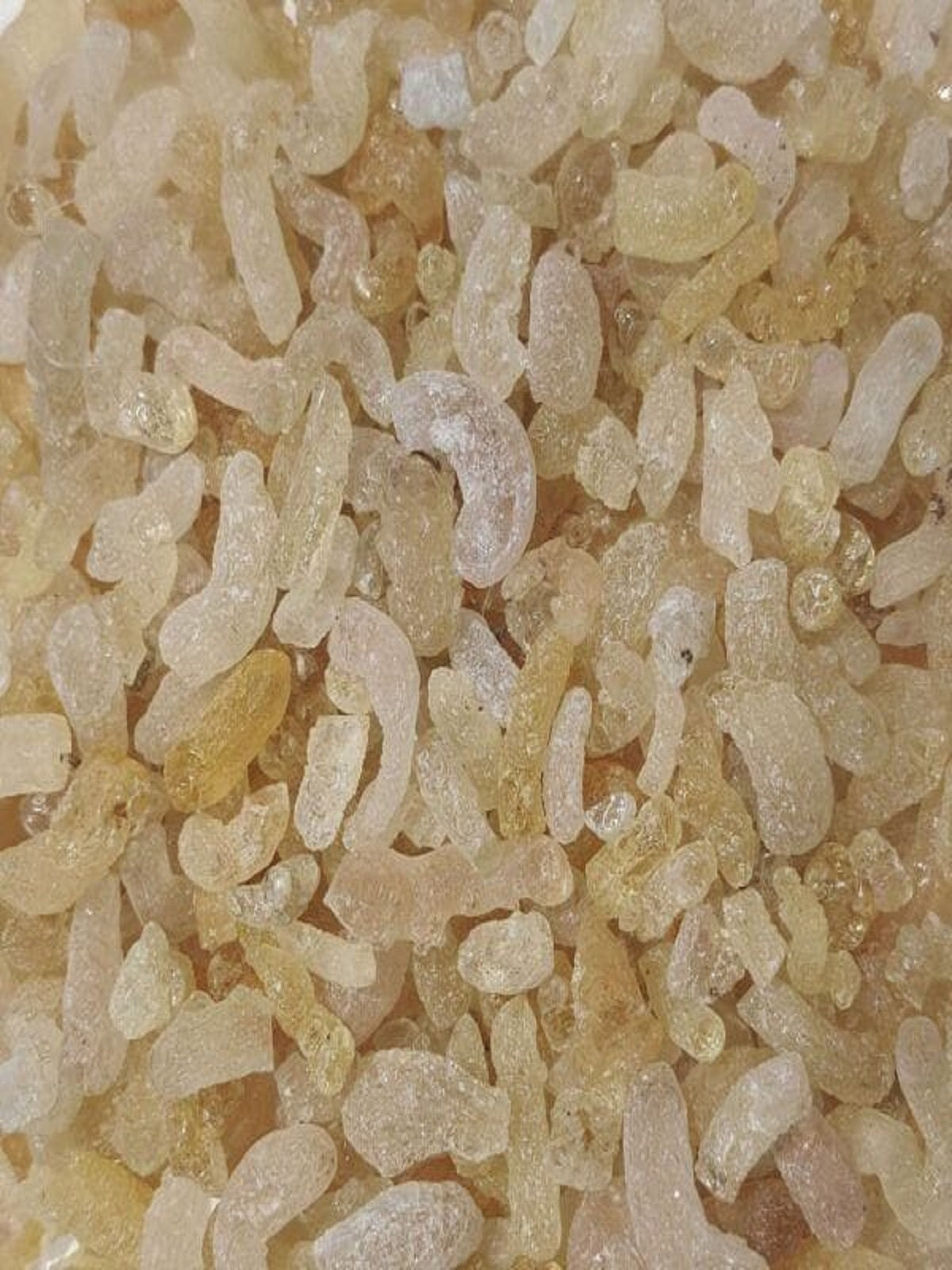 Buy the best quality gaund goond jalebi online at Farmonics
