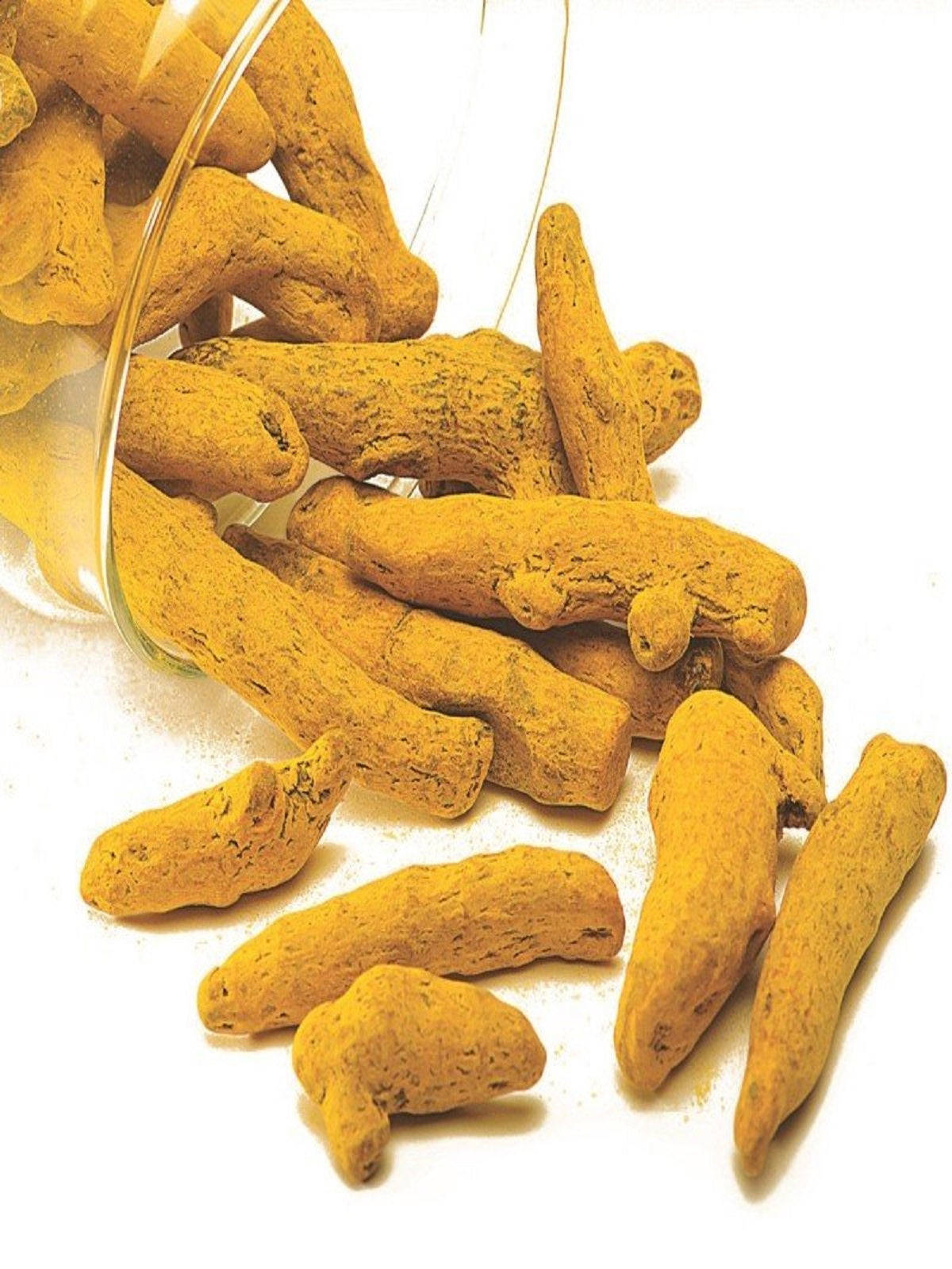Buy the best quality Haldi sabut / Turmeric Sabut online at Farmonics