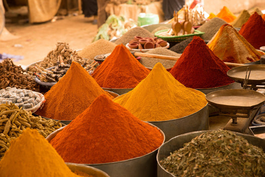 Indian Spices