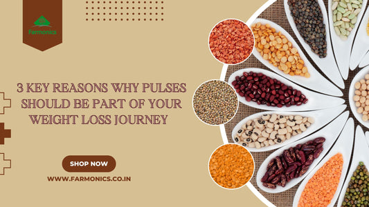 3 Key Reasons Why Pulses Should Be Part of Your Weight Loss Journey