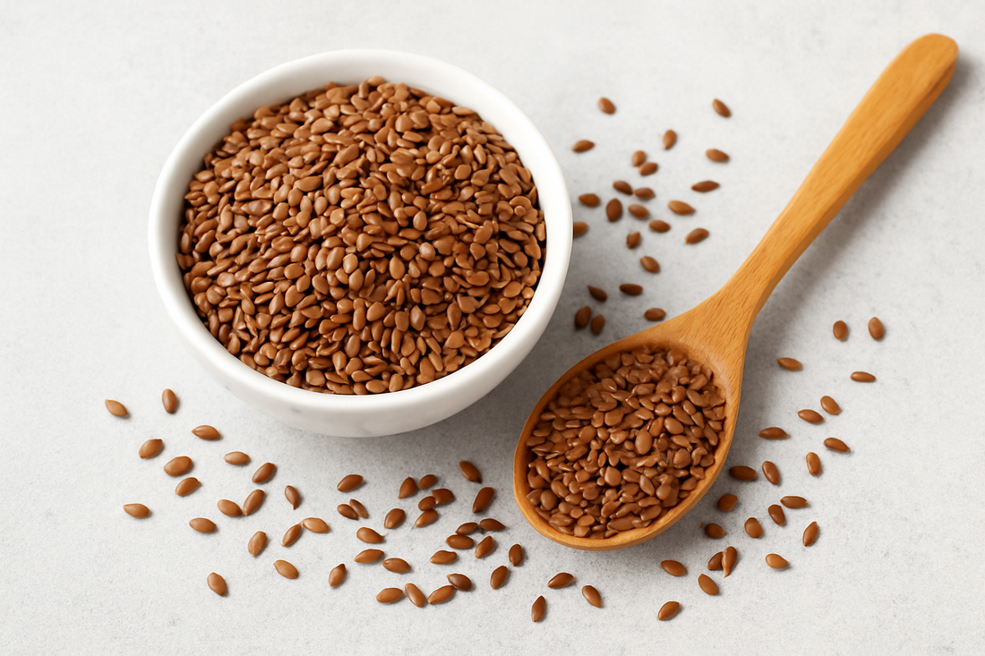 Flax Seeds: Nutrition, benefits, Side Effects | Farmonics