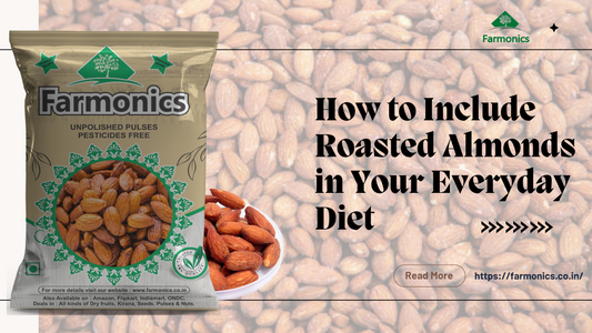 Almonds 