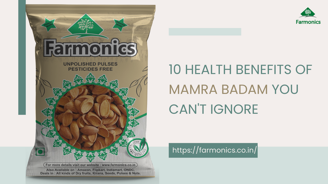 Mamra almonds