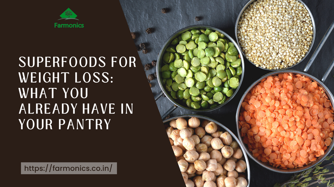 Superfoods for Weight Loss
