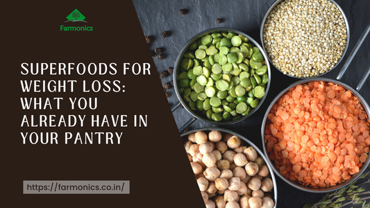 Superfoods for Weight Loss