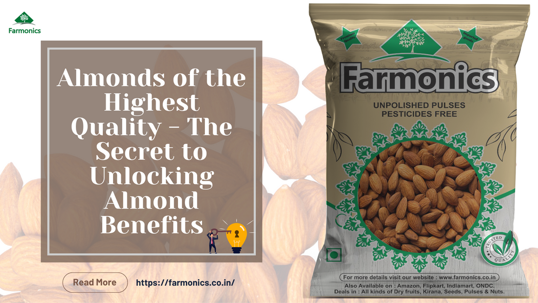 Almonds