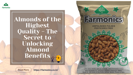 Almonds