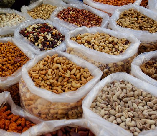 Combo dry fruits