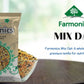 Farmonics is offering unpolished dal which is mix dal 