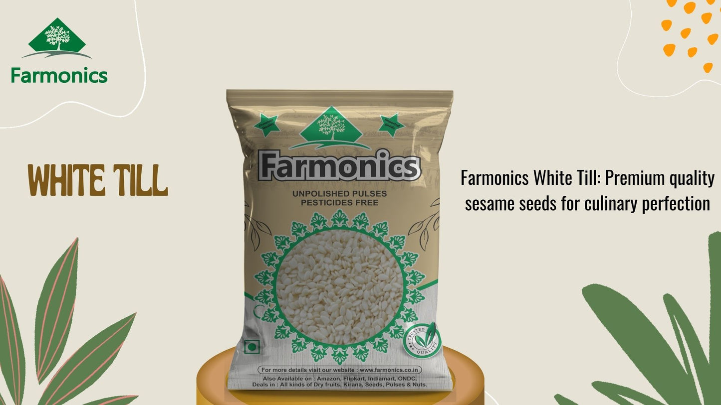 Get the premium quality Farmonics white til 