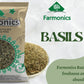get the best quality basils from Farmonics 