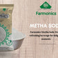 get the best quality metha soda from farmonics 