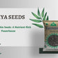 premium quality of chiaa seeds from farmonics 