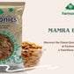 mamra badam/ almonds: farmonics offerting the premium qulaity mamra almonds