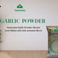 get the best quality Garlic powder  from Farmonics 