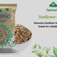 get the best quality sunflower seeds from farmonics 