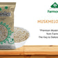 premium quality muskelon seeds from Farmonics