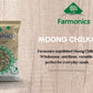 get the best quality moong chilka from Farmonics 