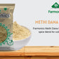 get the beat quality methi dana from Farmonics 