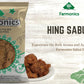 experience the rich aroma and authentic flavor with farmonics permium quality sbaut/whole hing 