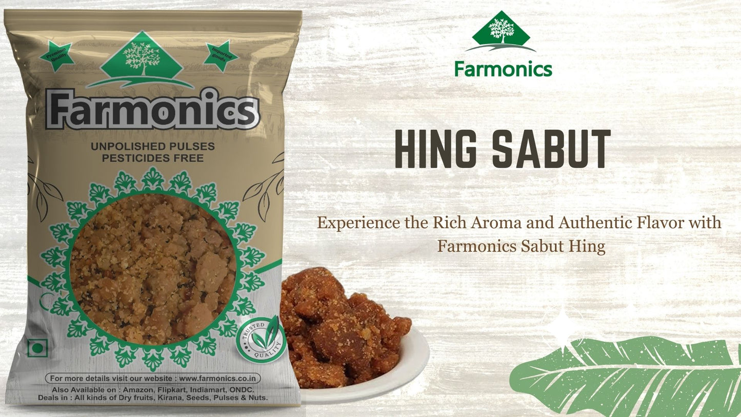experience the rich aroma and authentic flavor with farmonics permium quality sbaut/whole hing 