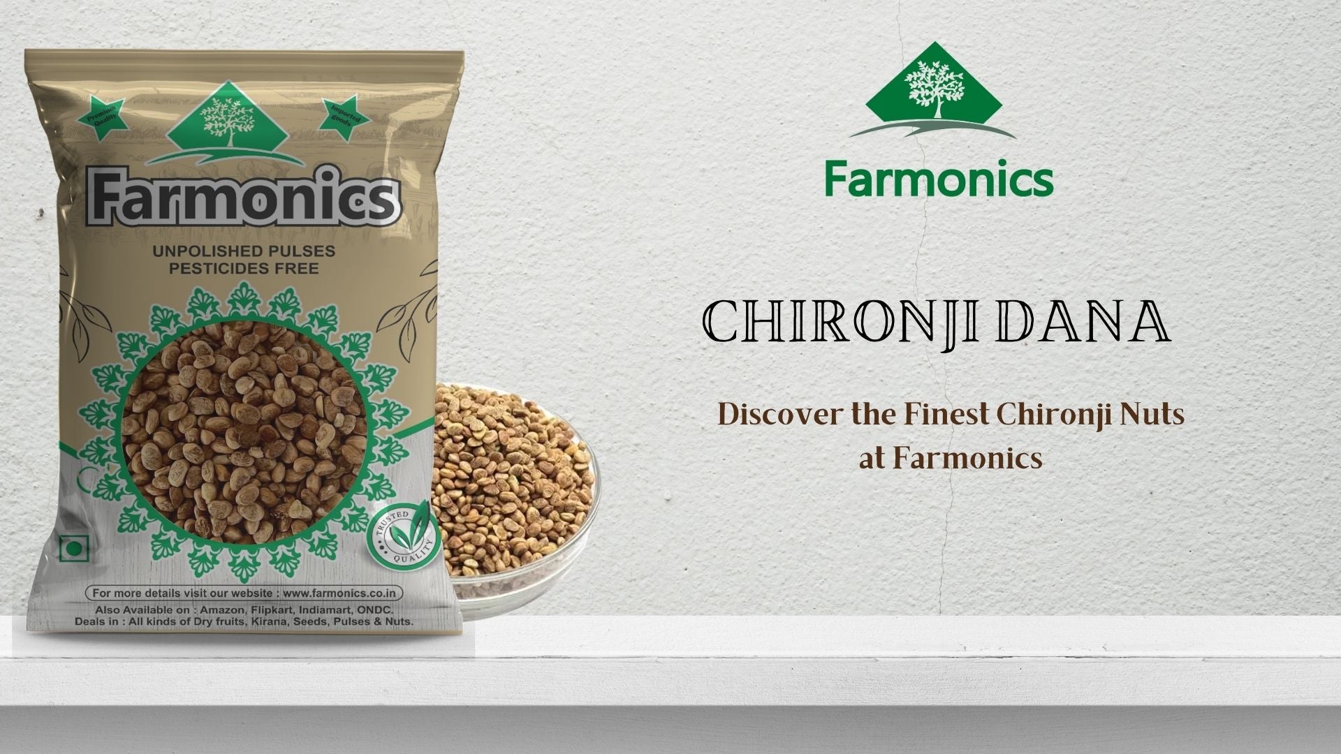discover the finest chirongi nuts at farmonics 