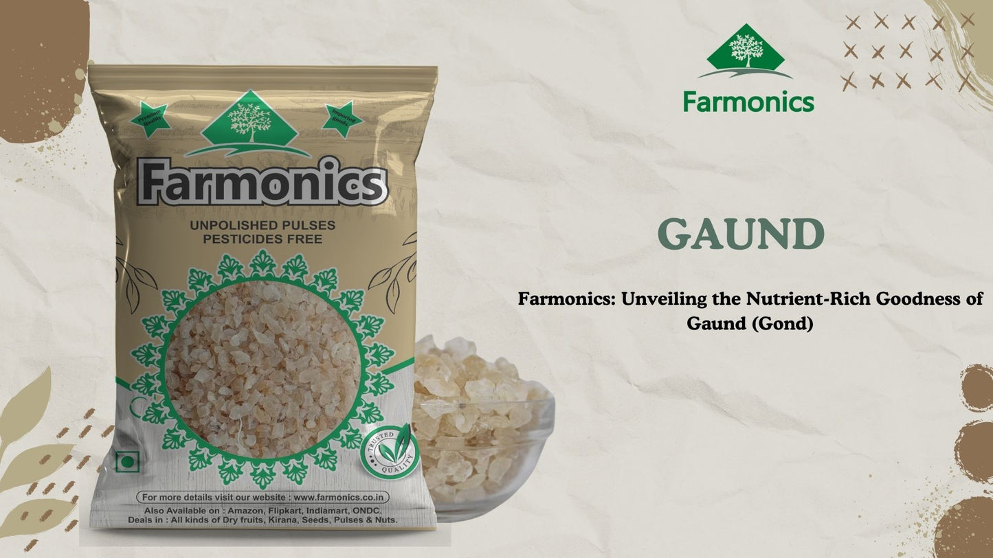 farmonics is offering best quality gaund katira 