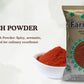 get the best quality mirch powder / red chilli powder from Farmonics 