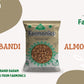 Get the premium quality gurbandi almonds from farmonics 