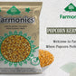 farmonics offering the best quality popcorn/ makka dana 