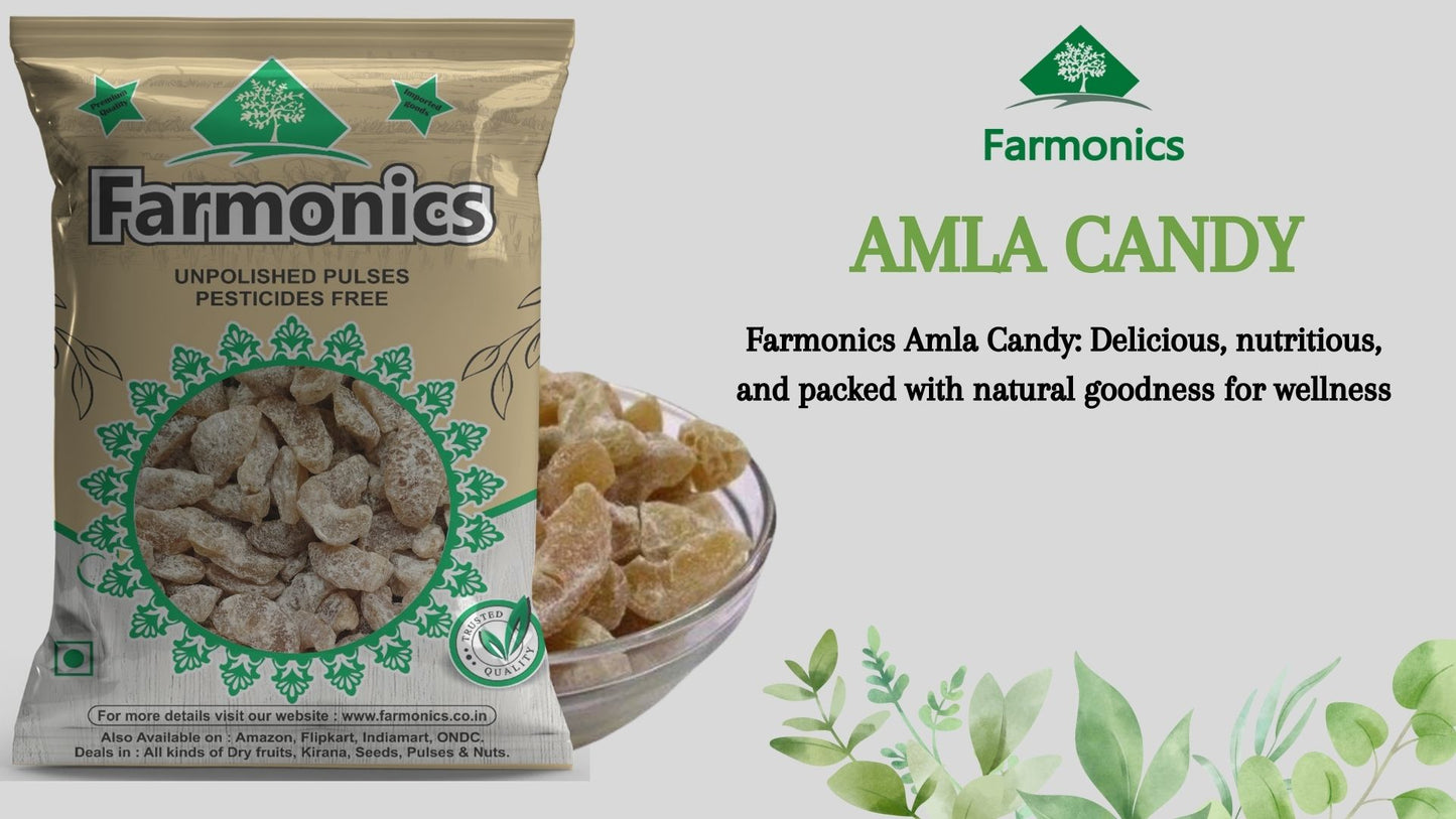 get the best quality amal candy from Farmonics