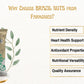 here are few reasons why you should choose Farmonics premium quality brazil nuts 