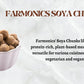 Farmonics best quality soya chunks 
