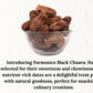 Here are some of the information about farmonics premioum quality   kala chuara/ black dry dates