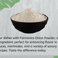Here are some of the information about Farmonics best quality onion powder