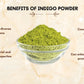 Benefits of Farmonics best quality indigo powder