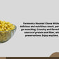 Here are some of the information about Farmonics best quality roasted chana