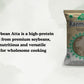 here are some of the information about soyabean atta offered by farmonics 
