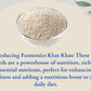 here are some of the information about Farmonics best quality khas khas 