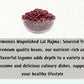 Here are some of the information about Farmonics best quality lal rajma 