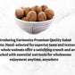  Here are some of the information about farmonics premioum quality   akroat sabut/whole walnuts