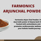 Here are some of the reasons why you should choose Framonics best quality arjun ki chalpowder 
