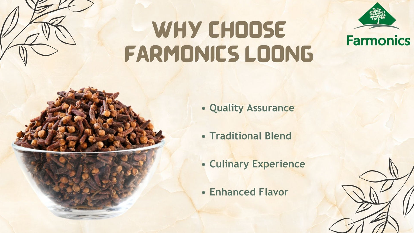 why you should choose farmonics premium quality Laung/cloves