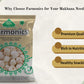 here are list of reasons why you should farmonics makhana 