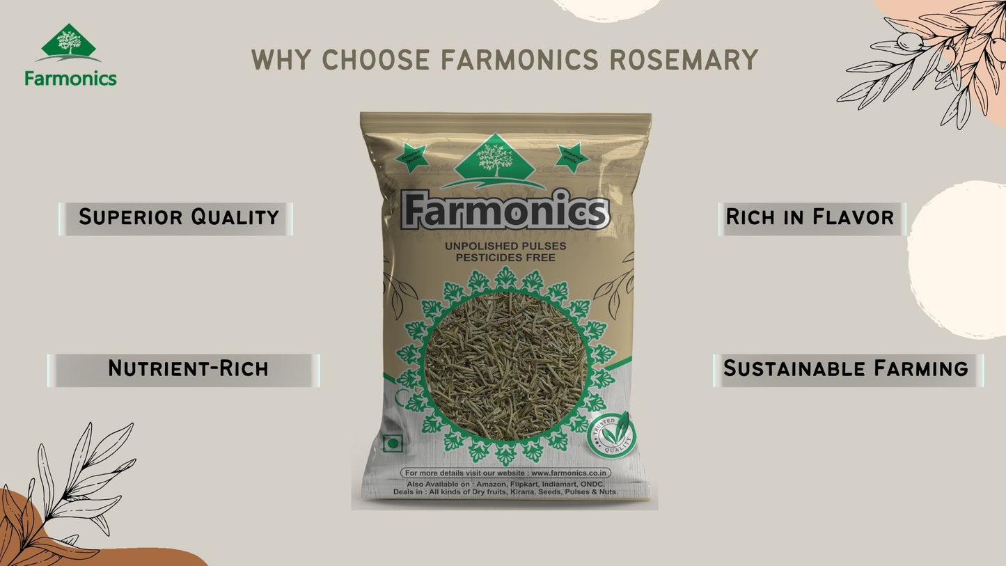 why you should choose Framonicsbest qulaity Framonics rosemary 