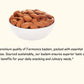  Here are some of the information about farmonics premioum quality   almonds/Badam